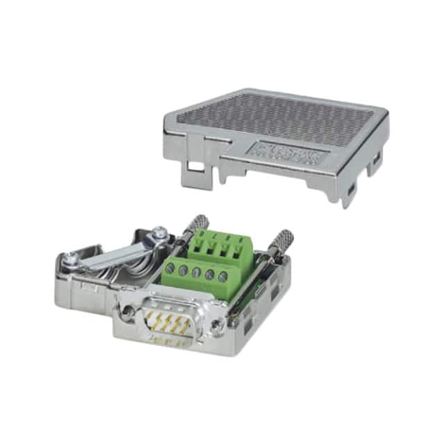 5604027 Phoenix Contact  D-Sub Connector Assemblies